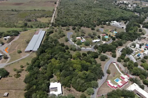 Terreno en Venta en Canoas, Montemorelos, Nuevo León 3