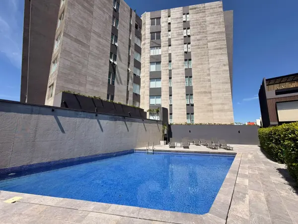 Departamento en renta en San Bernardino Tlaxcalancingo, San Andrés Cholula — foto 3 de 15