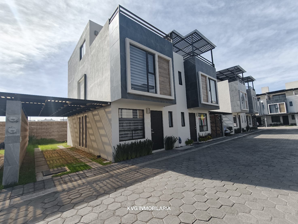 Casa en renta en San Andrés Cholula Centro, San Andrés Cholula — foto 1 de 24