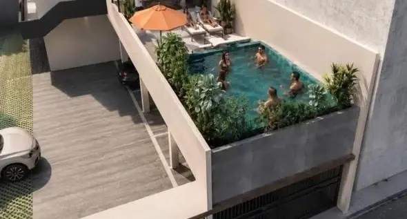 Departamento en venta en Joyas de Mocambo (Granjas los Pinos), Boca del Río — foto 2 de 13