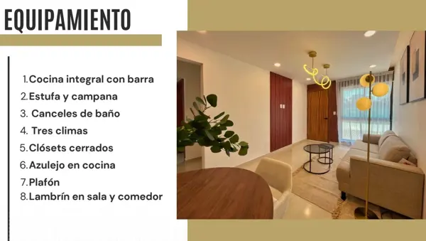 Departamento en venta en Joyas de Mocambo (Granjas los Pinos), Boca del Río — foto 3 de 13