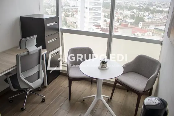 Oficina en renta en Santa Cruz Buenavista, Puebla — foto 3 de 13