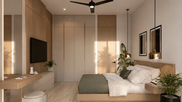 Departamento en venta en Temozon Norte, Mérida — foto 2 de 17