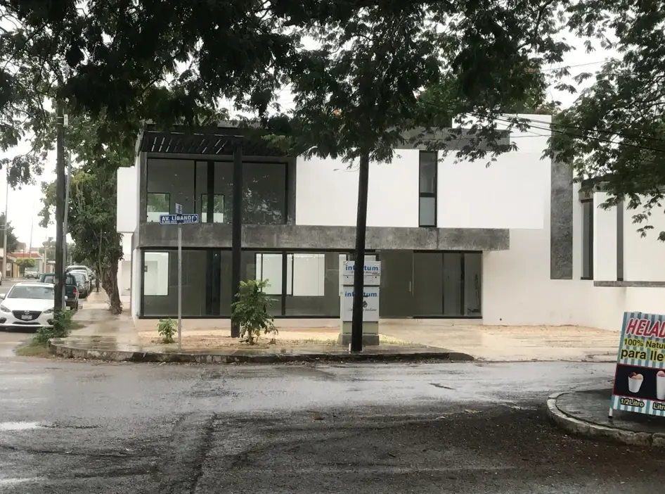 Oficina en renta en Mexico, Mérida — foto 1 de 4