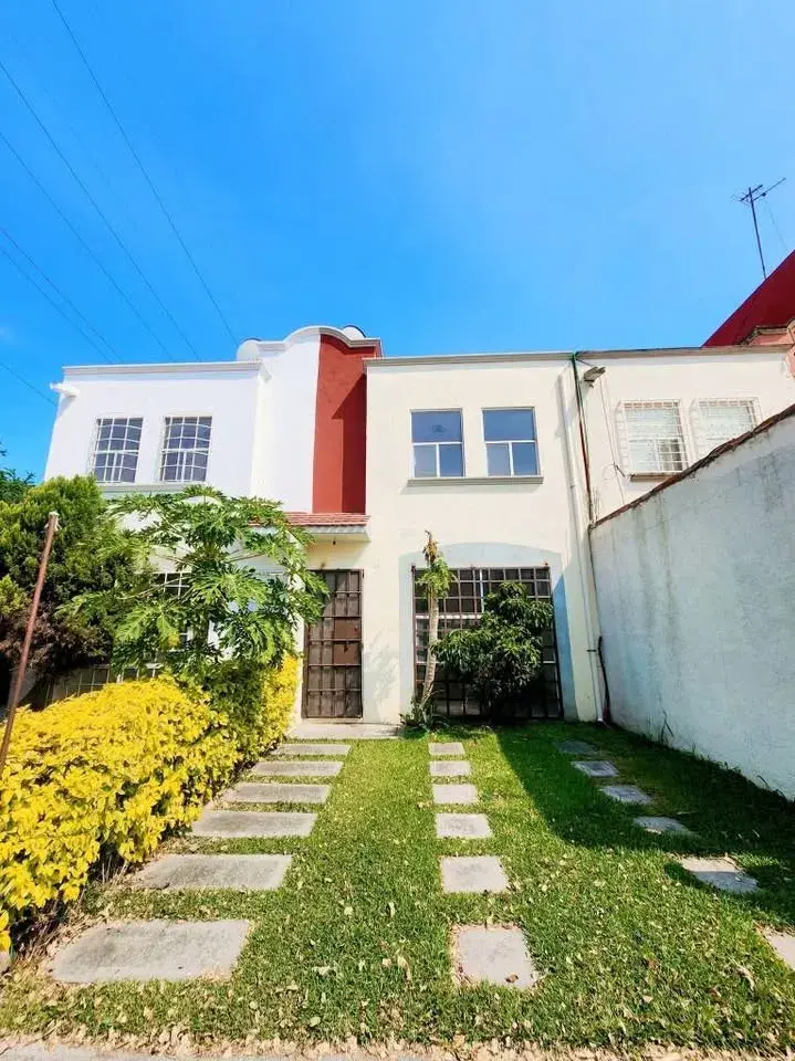 Casa en venta en Paseos del Río, Emiliano Zapata — foto 1 de 12