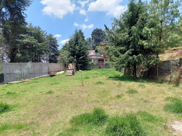VENTA TERRENO CON CASA, SANTO TOMAS AJUSCO, TLALPAN, CDMX