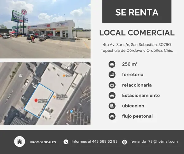 ¡Atención empresarios visionarios en Tapachula!