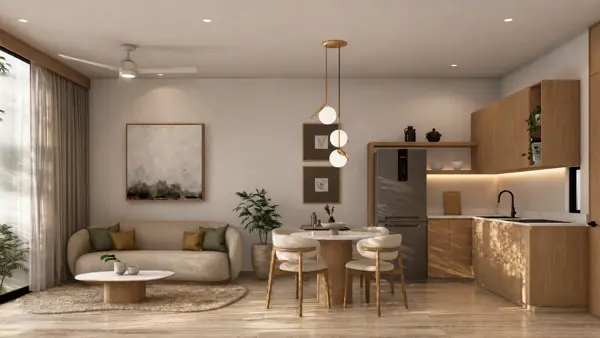 DEPARTAMENTO EN VENTA EN MERIDA EN PLANTA BAJA, TEMOZON NORTE