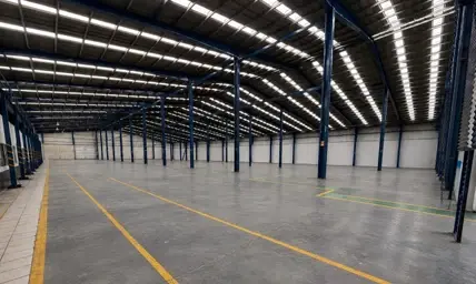 Nave en renta en San Francisco Ocotlán (Ocotlán), Coronango — foto 3 de 3