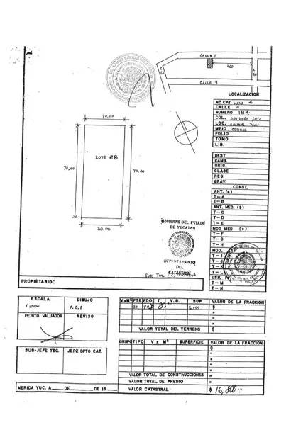 Terreno en venta en Conkal, Conkal — foto 3 de 4