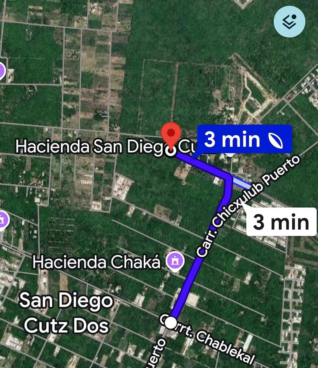Terreno en venta en Conkal, Conkal — foto 1 de 4