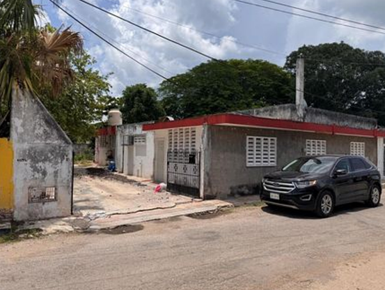 Casa en Venta /3 R/ Tizimín Centro/ Tizimín