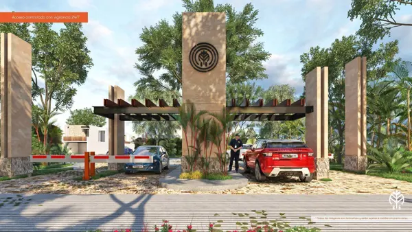 Casa en venta en Cholul, Mérida — foto 2 de 16