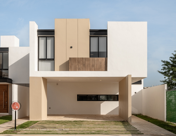 Casa en venta en Privada Macora 86, Cholul, Mérida, Yucatán