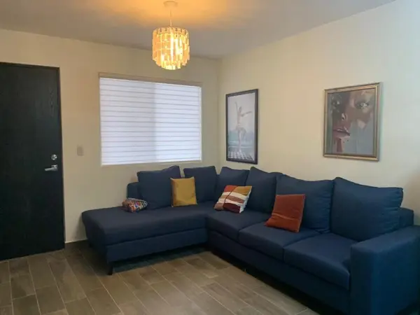 Departamento en renta en Pedregal la Huasteca, Santa Catarina — foto 3 de 23