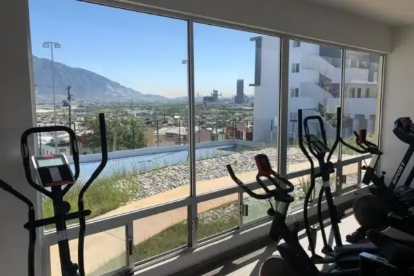 Departamento en renta en Pedregal la Huasteca, Santa Catarina — foto 2 de 23