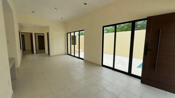 Casa en renta en Cholul, Mérida — foto 3 de 12