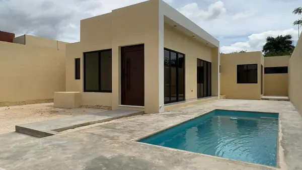 Casa en renta en Cholul, Mérida — foto 2 de 12