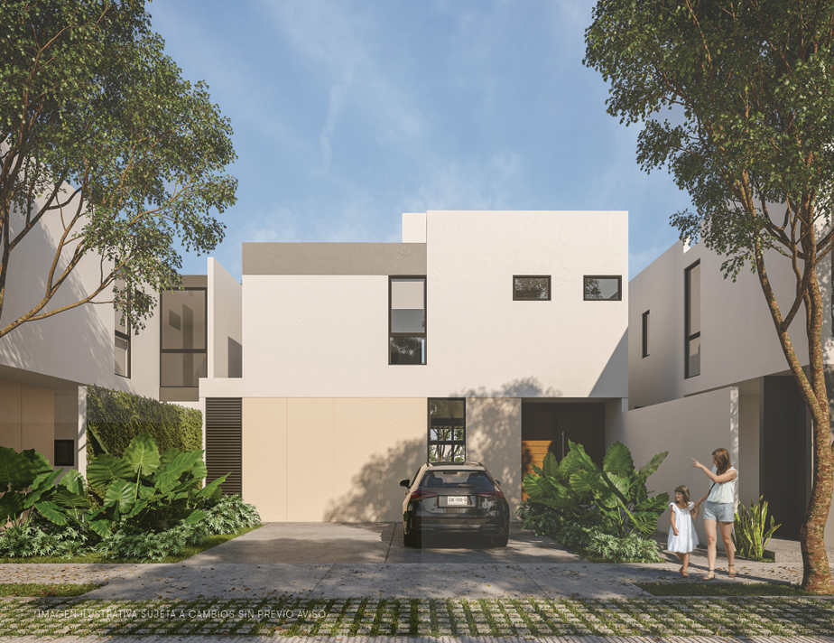 Casa en venta en Cholul, Mérida — foto 1 de 16