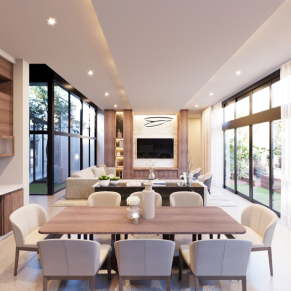 Casa en venta en Peña Alta, Saltillo — foto 3 de 14