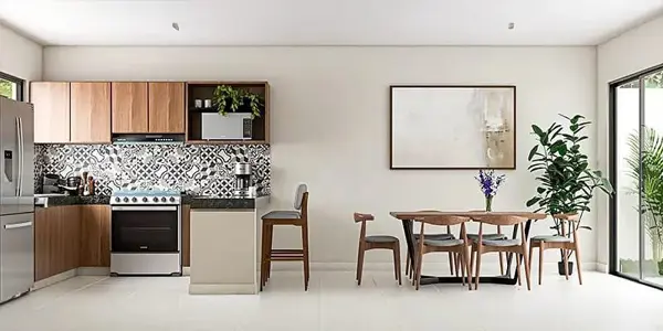 Casa en venta en Piedra Norte Caucel, Mérida — foto 3 de 13