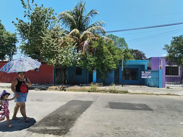 Casa en Venta en Col. Bojorquez, Mérida Yucatán - Propiedad Residencial