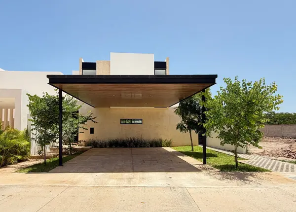Casa en venta en Cholul, Mérida — foto 2 de 33