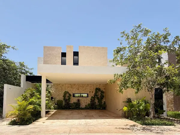 Casa en venta en Cholul, Mérida — foto 2 de 38