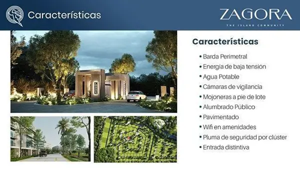 Terreno en venta en Sierra Papacal, Mérida — foto 2 de 23
