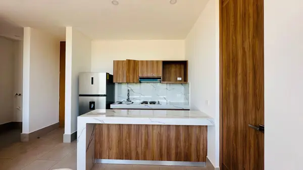 Departamento en renta en Temozon Norte, Mérida — foto 3 de 9