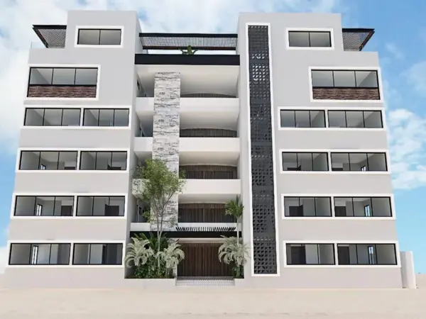 Departamentos con vista al mar en venta en Progreso | Salina