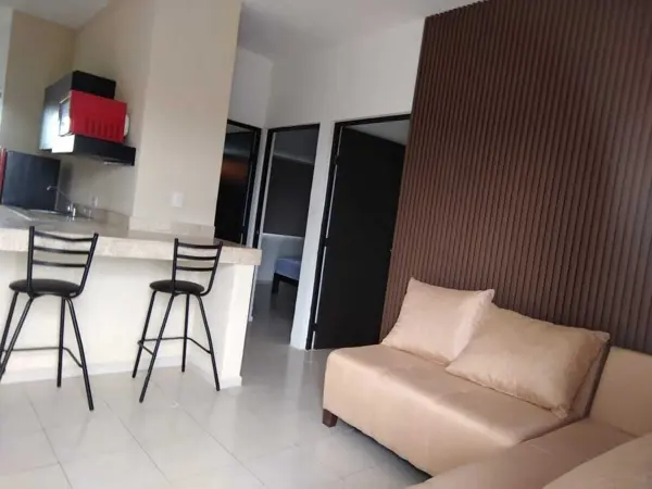 Departamento en renta en Dzitya, Mérida — foto 2 de 8