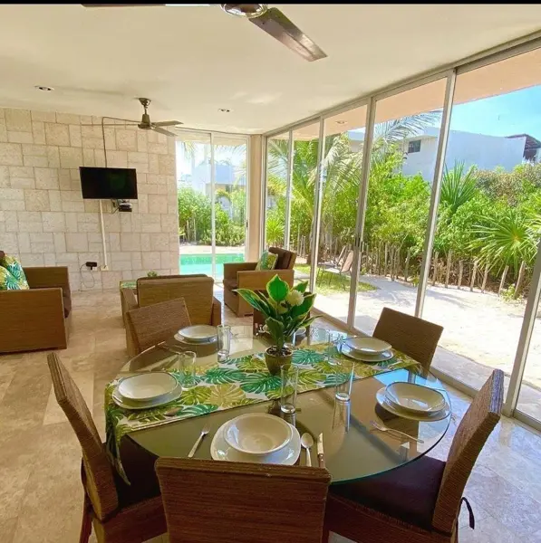 ??VILLAS EN PLAYA SAN BENTO
