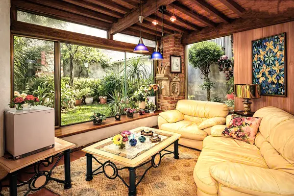 Departamento en Renta Amueblado de 38 m2, Vive Coyoacán con Alma Colonial !