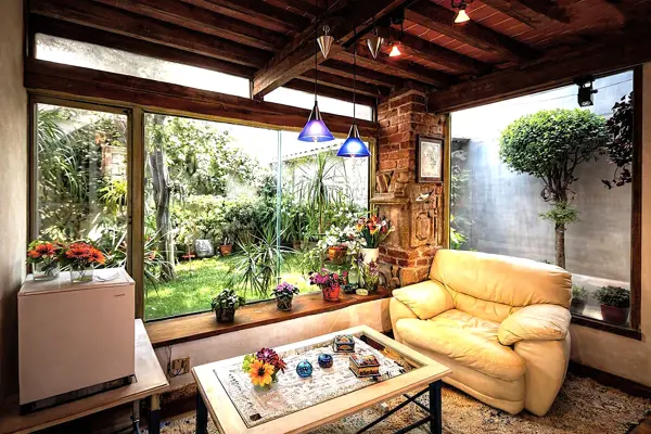 Departamento en renta en Santa Catarina, Coyoacán — foto 2 de 12