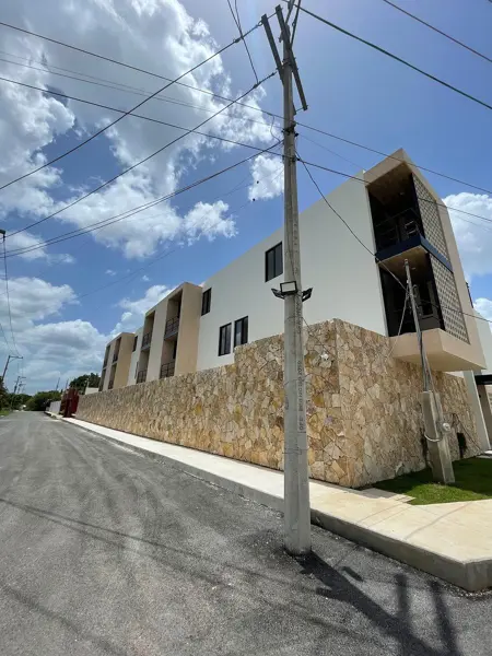 Departamento en venta en Dzitya, Mérida — foto 2 de 10