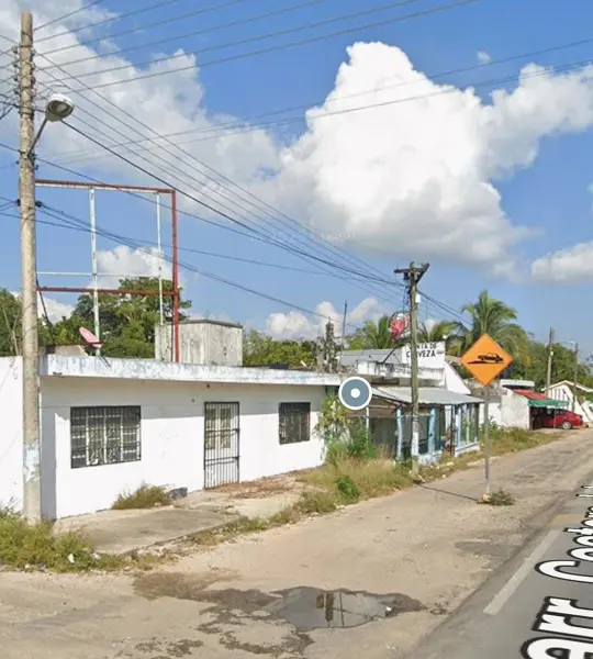Casa en venta en esquina giro comercial col. Ignacio Zaragoza