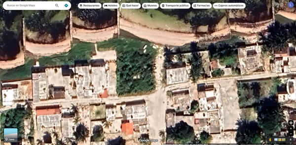 Terreno en venta en Chabihau, Yobaín — foto 3 de 5