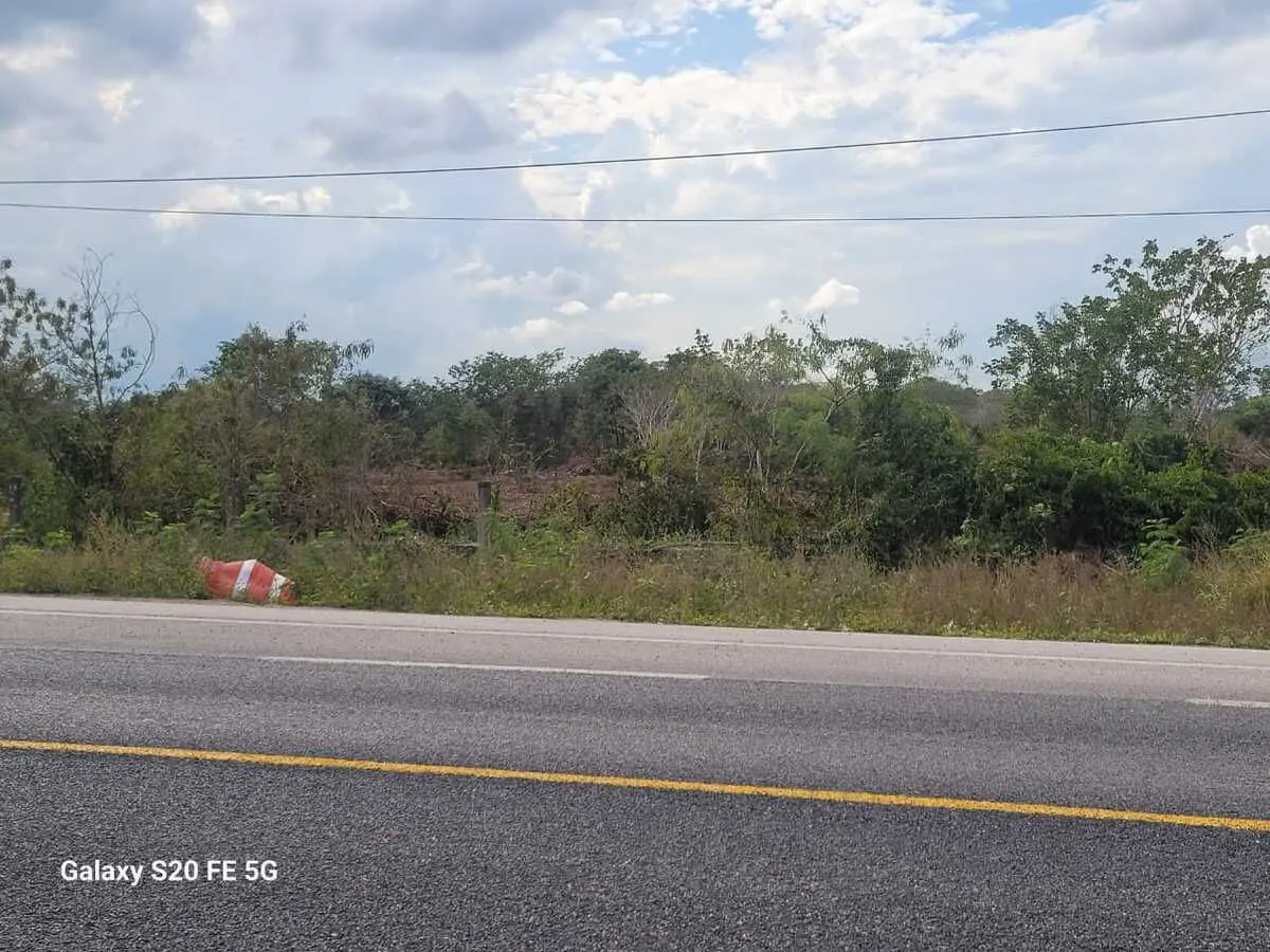 Terreno en venta en Centro Umán, Umán — foto 1 de 4