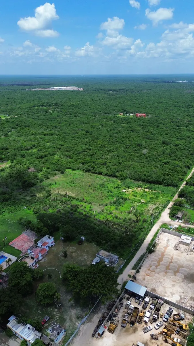 Terreno en venta en Teya, Kanasín — foto 1 de 8