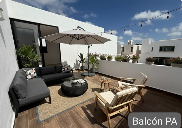Casa en venta en Gran San Pedro Cholul, Mérida — foto 3 de 22