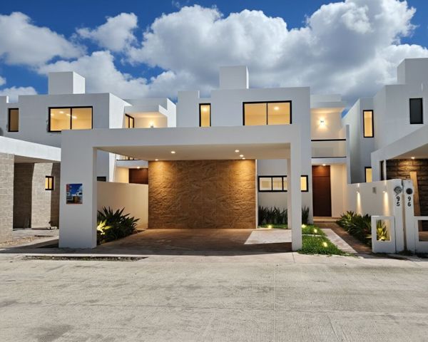 Casa en Venta Lucciana, Gran San Pedro Cholul, Yucatán. Casa en Venta Lucciana, Gran San Pedro Cholul, Yucatán.