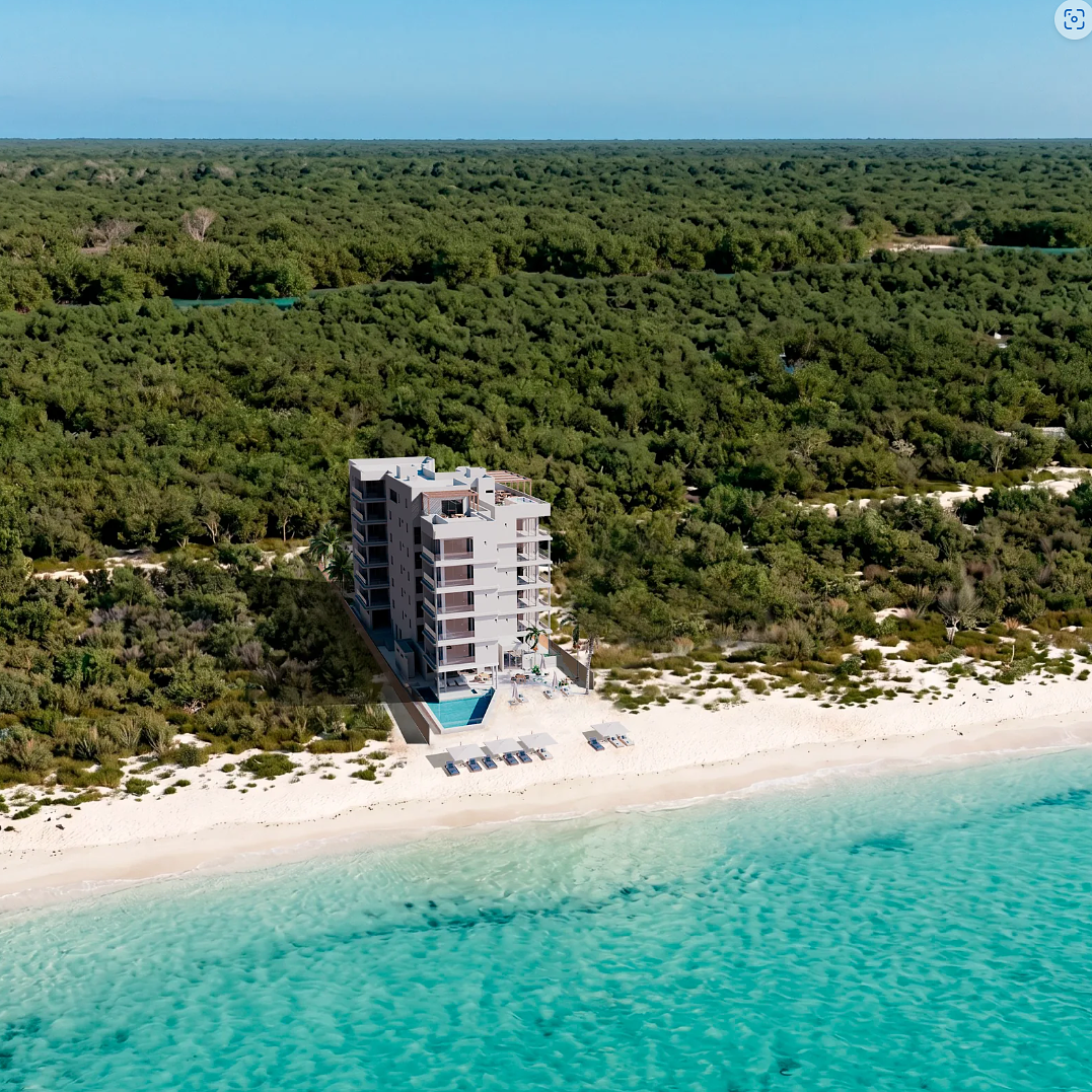 Departamento en venta en Sisal, Hunucmá — foto 1 de 18