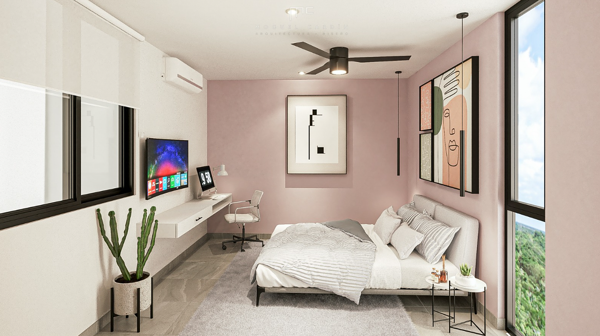 Departamento en venta en Dzitya, Mérida — foto 2 de 21