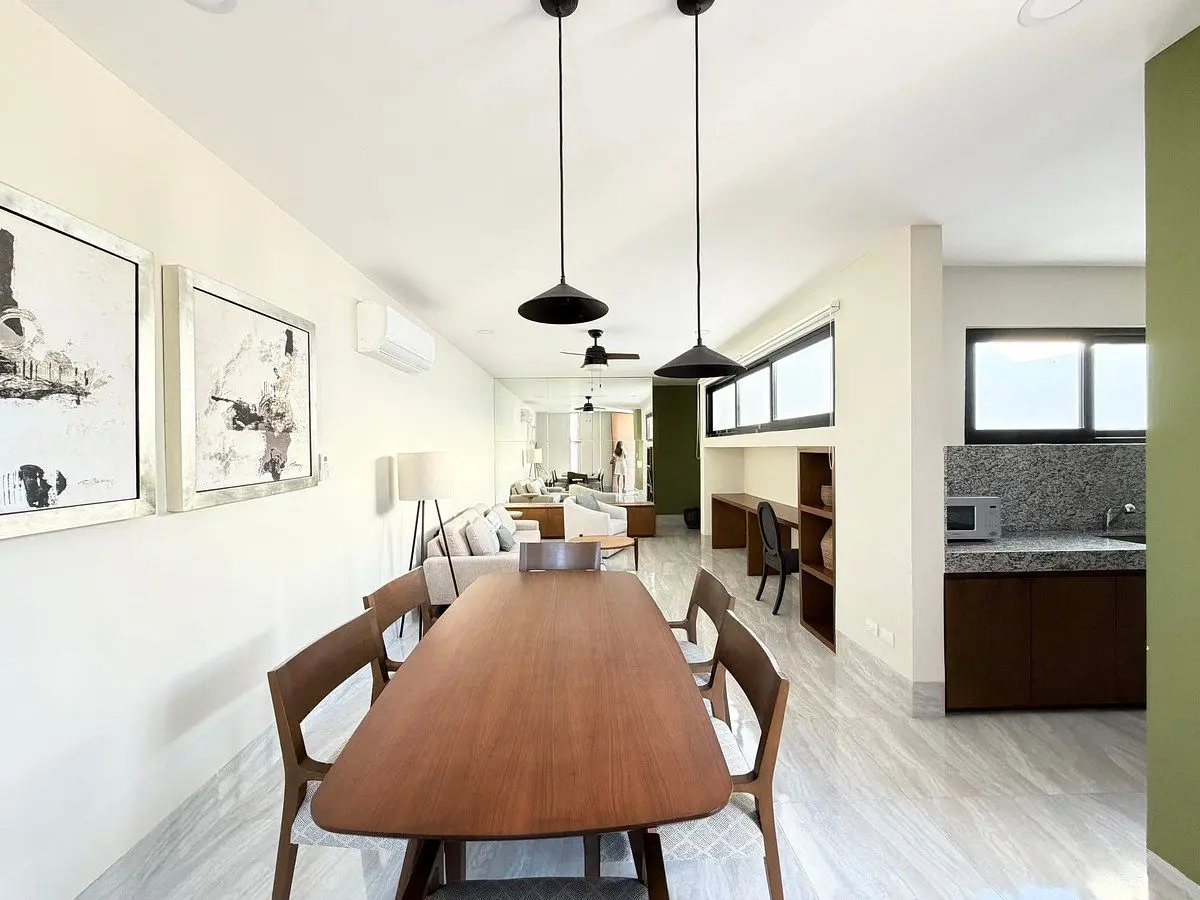 Departamento en venta en Las Américas, Mérida — foto 1 de 9