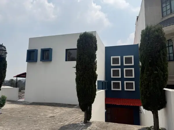 Casa en renta en Paseos del Bosque, Naucalpan de Juárez — foto 3 de 46