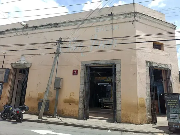 Local en venta en plaza San Juan centro de Mérida