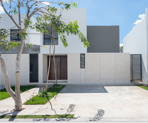 Casa en Venta Privada Palta 152, Modelo D, Cholul, Mérida, Yucatán.