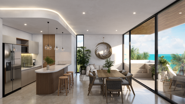 Departamento en venta en Telchac Puerto, Telchac Puerto — foto 3 de 15