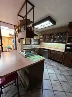 Casa en Venta en Lomas de Tarango, Ciudad de México - Amplio Espacio y Ubicación Privilegiada